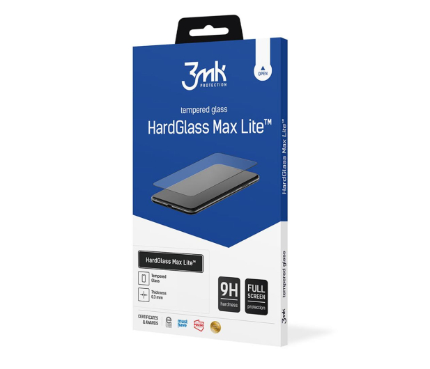 3MK HardGlass Max Lite do Google Pixel 8 5903108537315 - 1194229 - zdjęcie